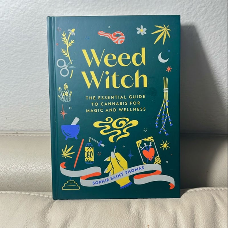 Weed Witch