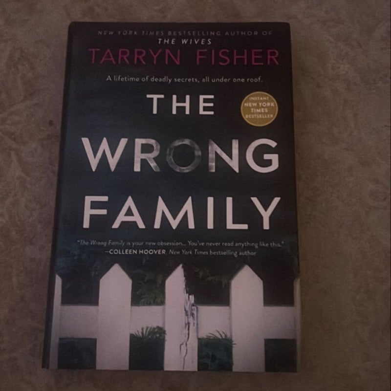 The Wrong Family