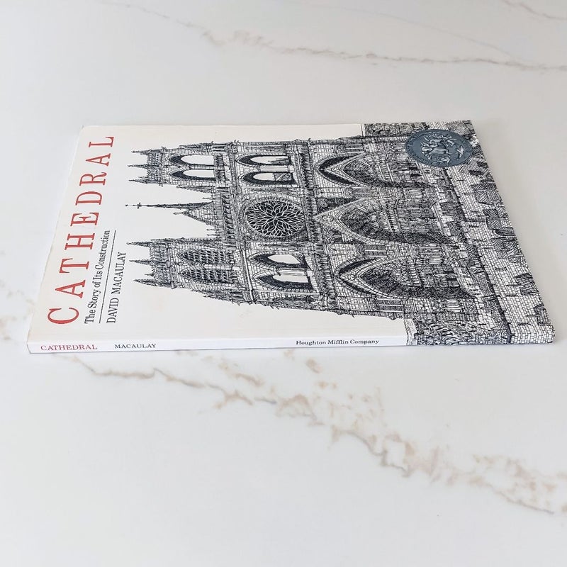 Cathedral: The Story of Its Construction
