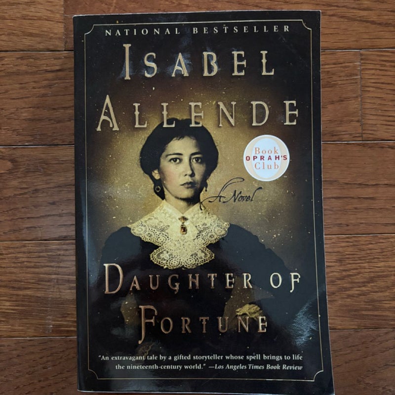 Daughter of Fortune