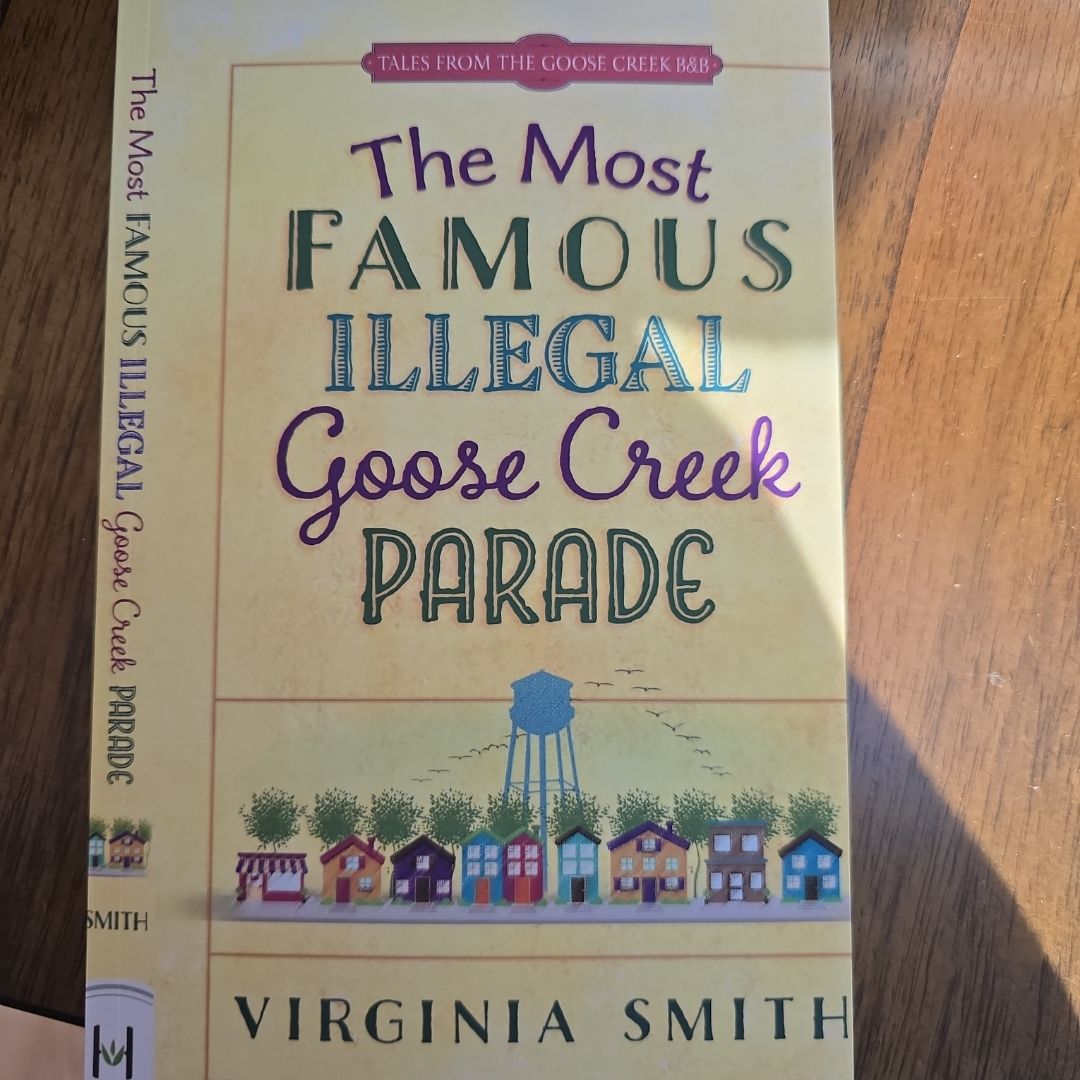 The Most Famous Illegal Goose Creek Parade