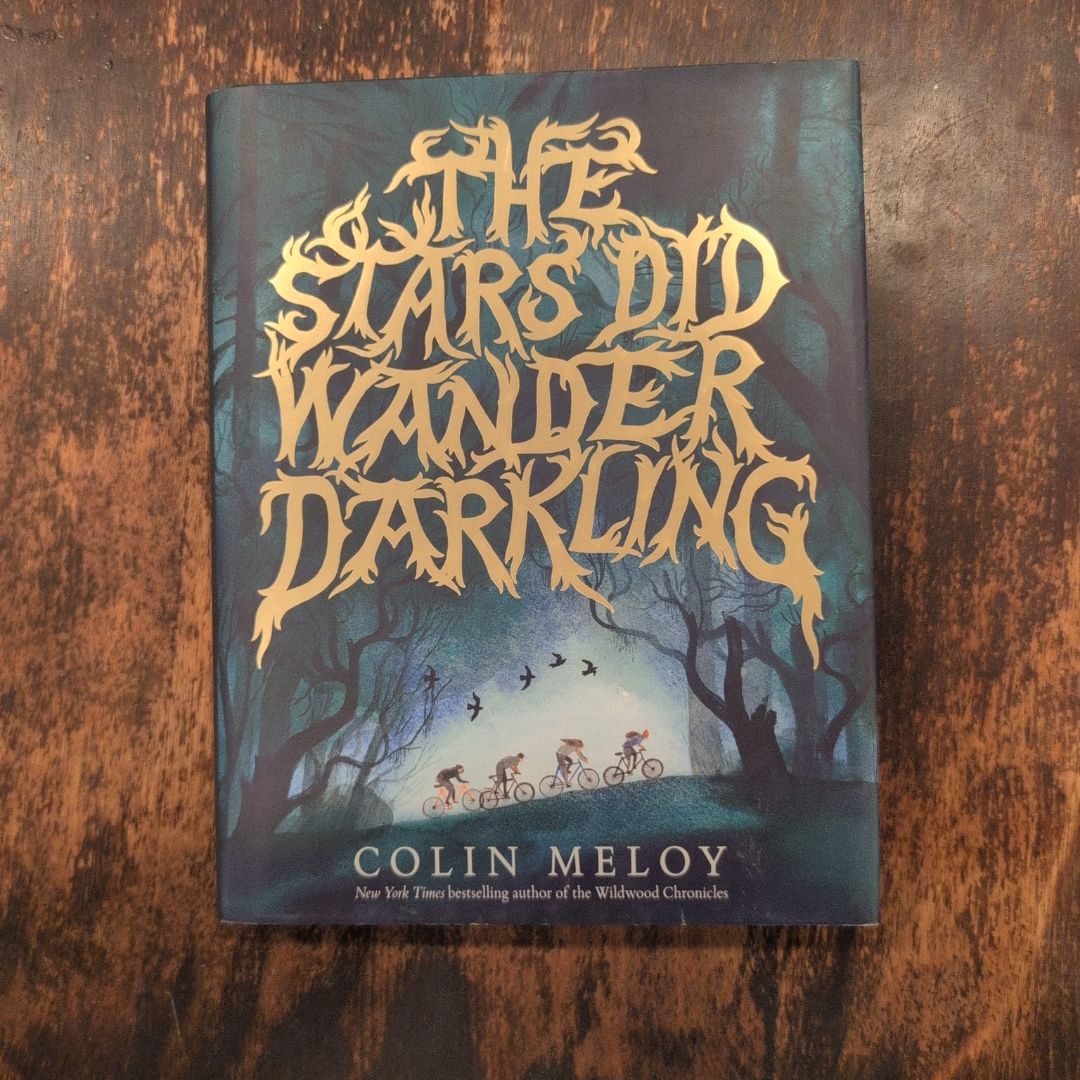 The Stars Did Wander Darkling