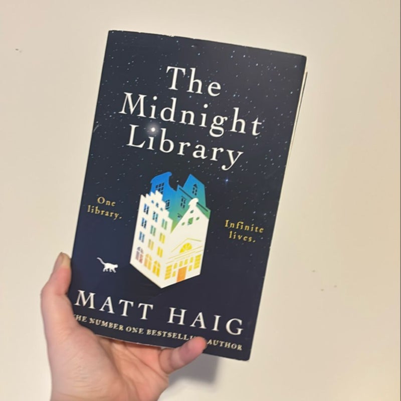 The Midnight Library