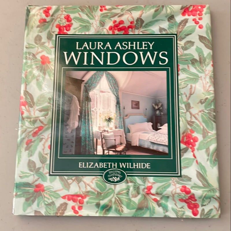 Laura Ashley Windows