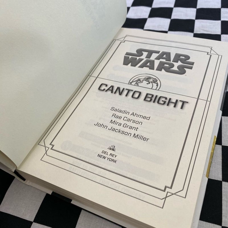 Star Wars: canto bight