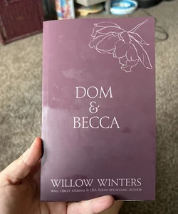Dom and Becca