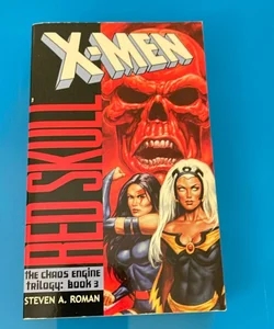 X-Men/Red Skull