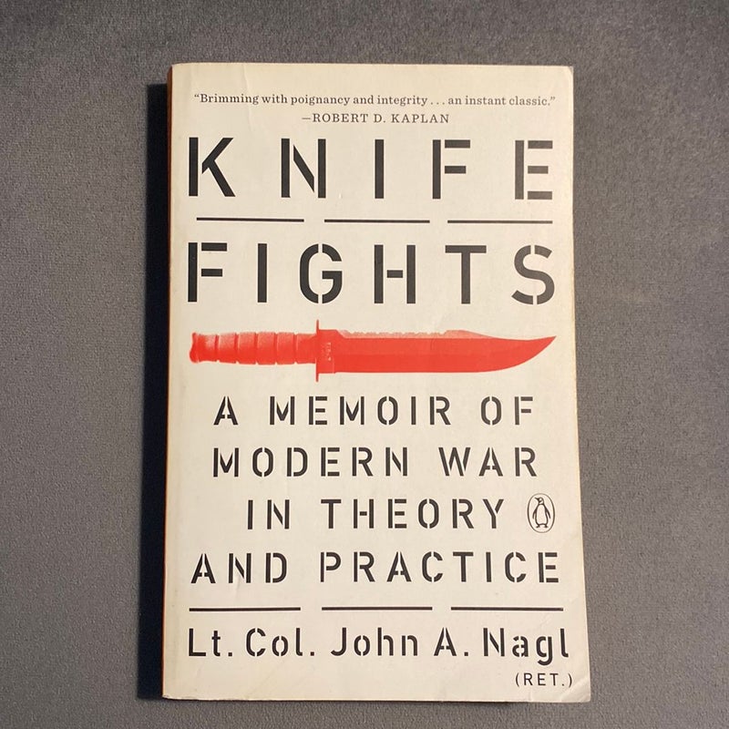 Knife Fights