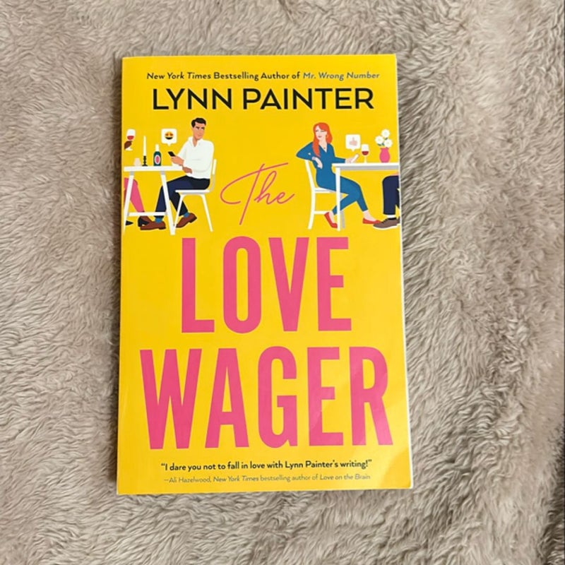 The Love Wager