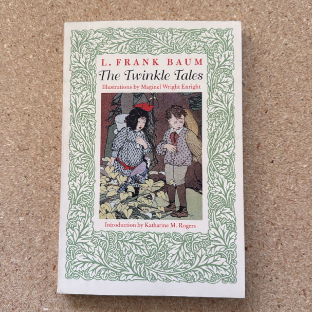 The Twinkle Tales