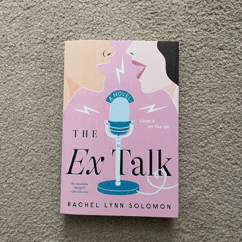 The Ex Talk