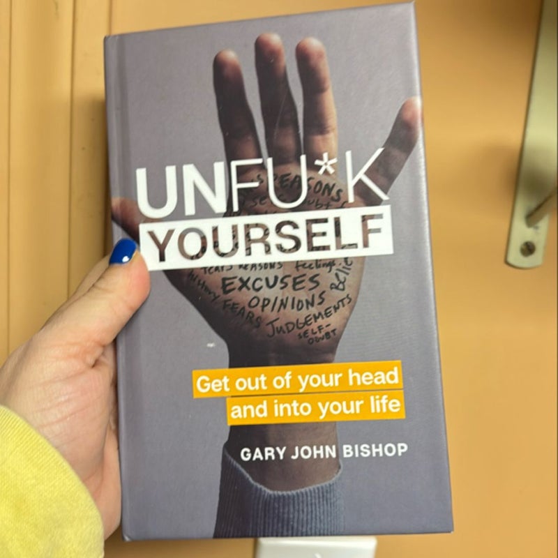 Unfu*k Yourself