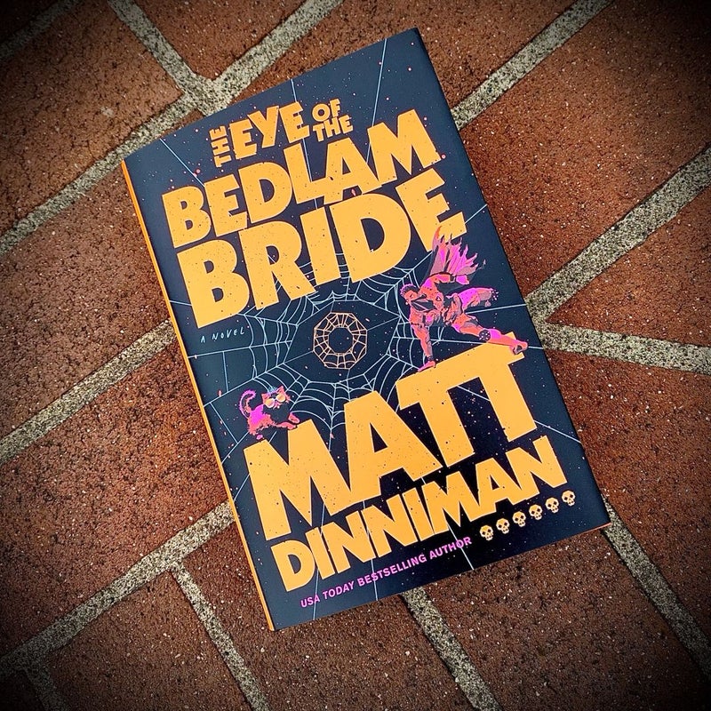 The Eye of the Bedlam Bride