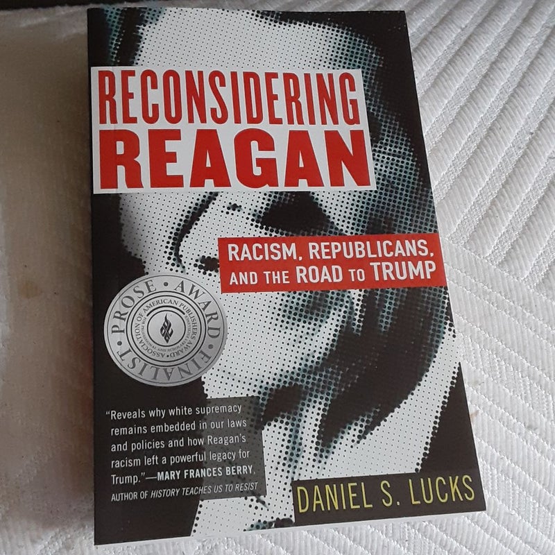 2 Reagan and Trump books