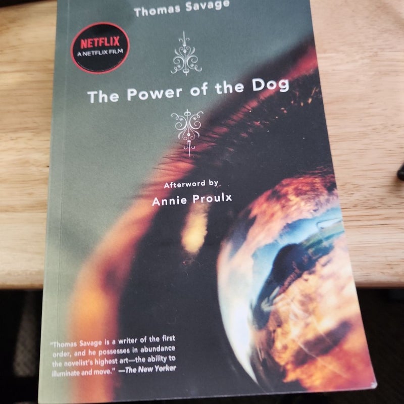 The Power of the Dog