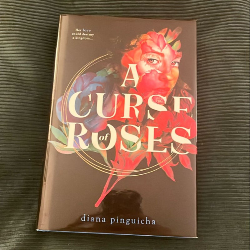 A Curse of Roses