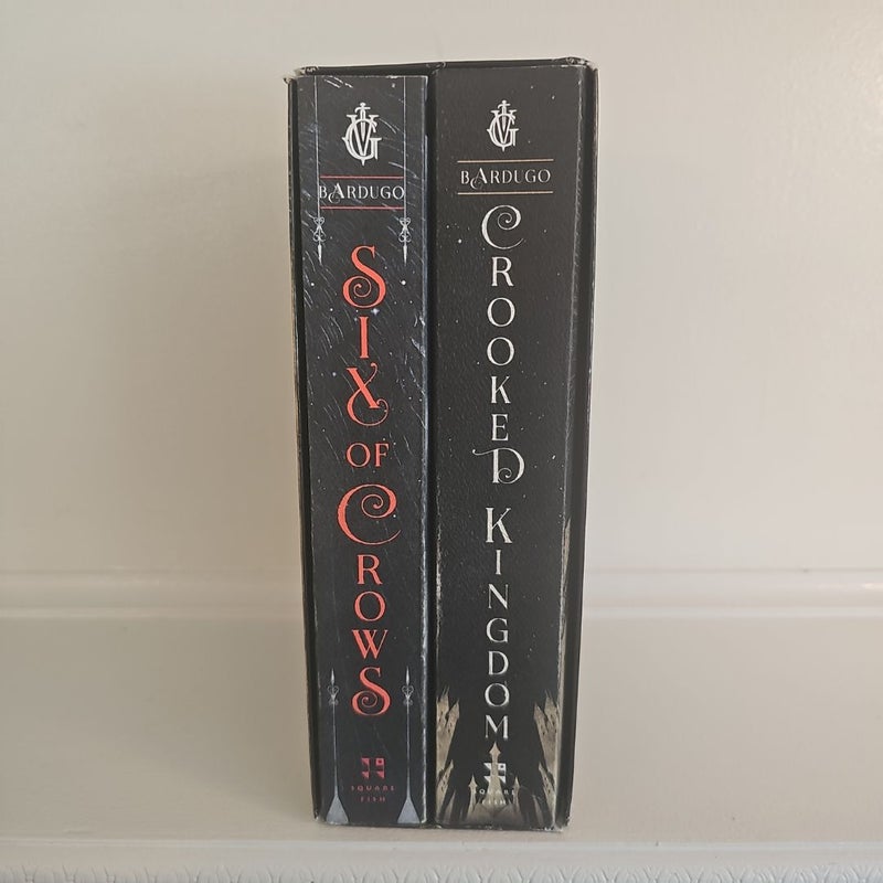 Six of Crows Boxed Set