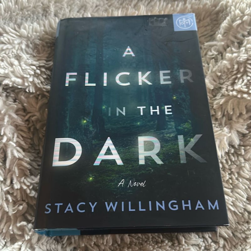 A Flicker in the Dark
