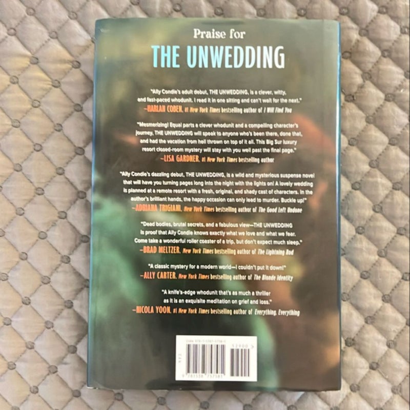 The Unwedding