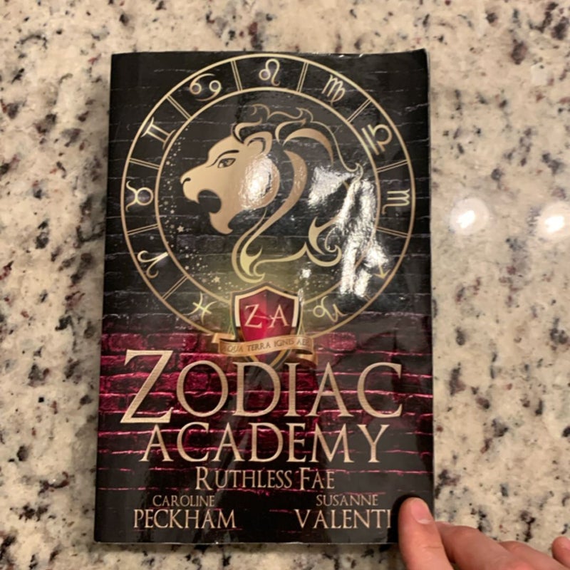 Zodiac Academy 2
