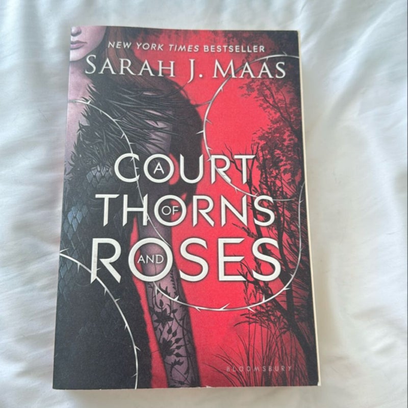 A Court of Thorns and Roses