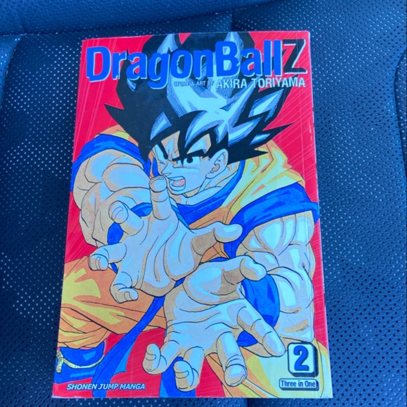 Dragon Ball Z (VIZBIG Edition), Vol. 2