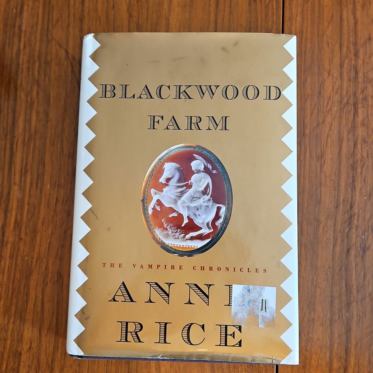 Blackwood Farm by Anne Rice, Hardcover | Pangobooks