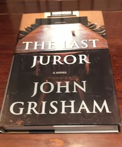 1st ed./1st * The Last Juror