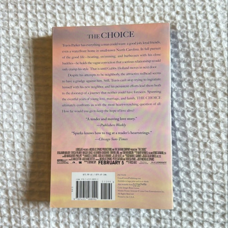 The Choice