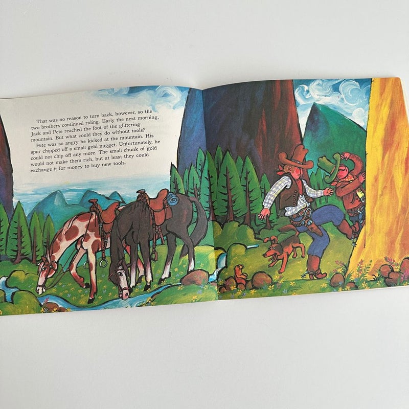 Vintage The Golden Mountain, The Best Book Club Ever