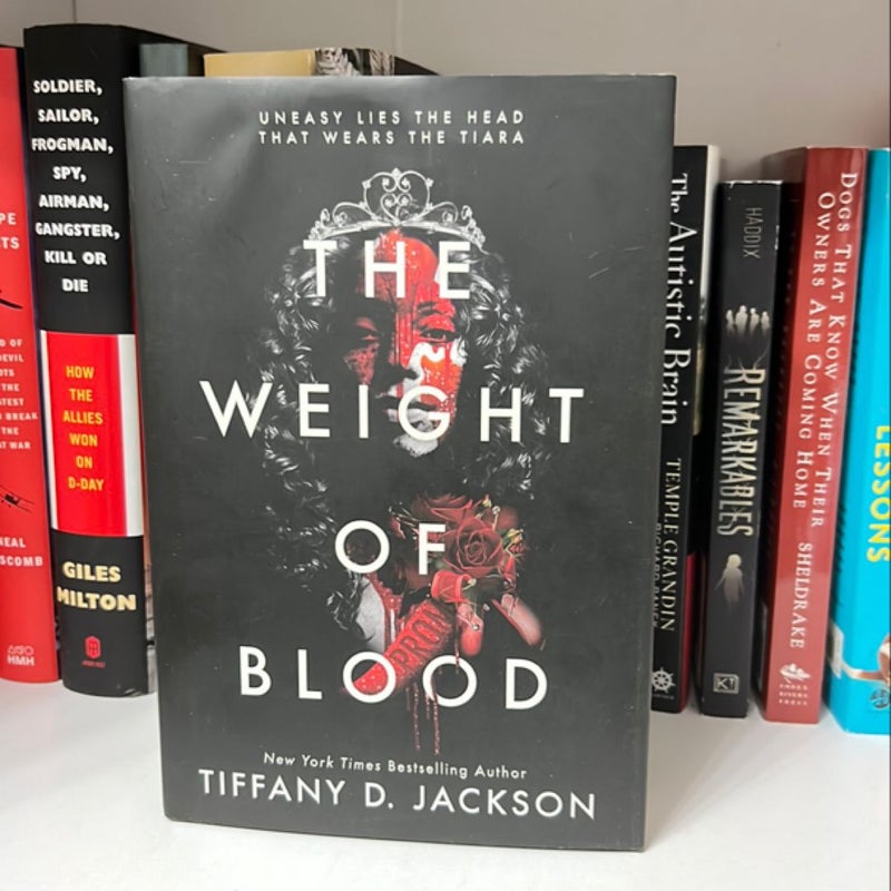 The Weight of Blood