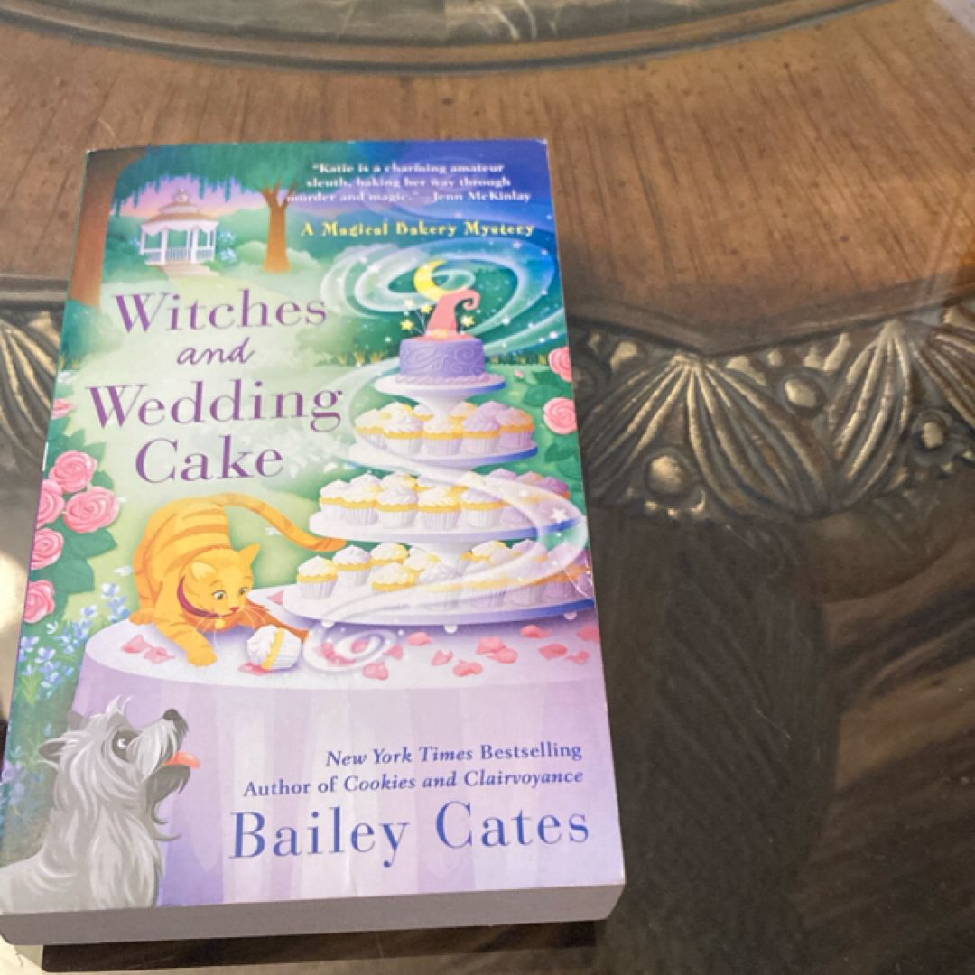 Witches and Wedding Cake