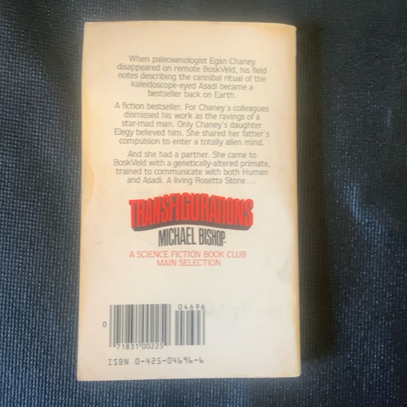 Transfigurations