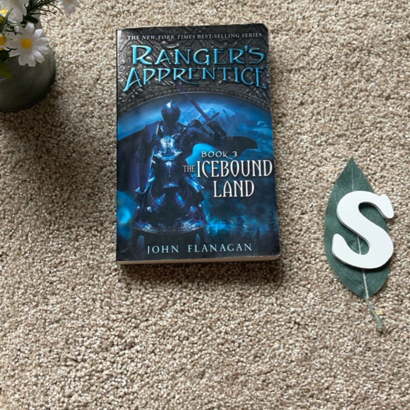 The Ranger’s Apprentice Books 1-3