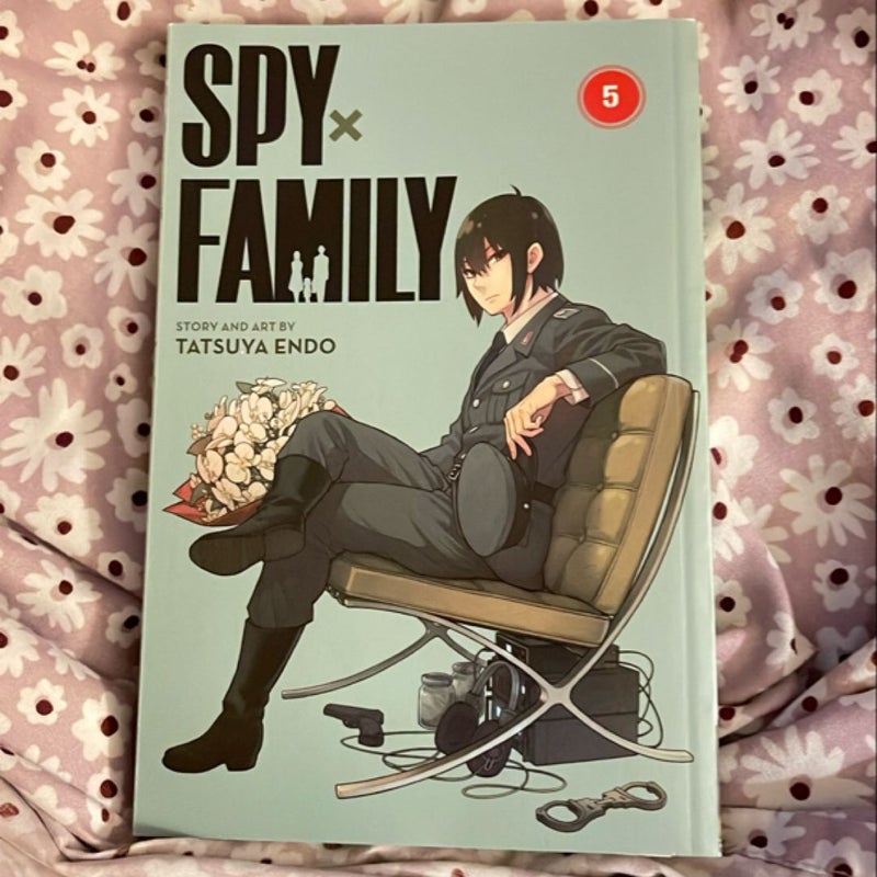 Spy X Family, Vol. 5