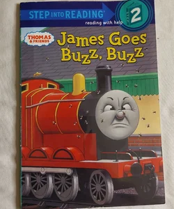 James Goes Buzz, Buzz