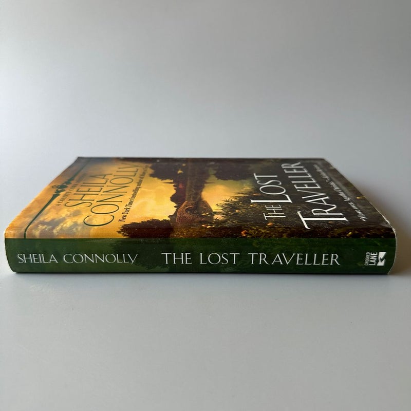 The Lost Traveller