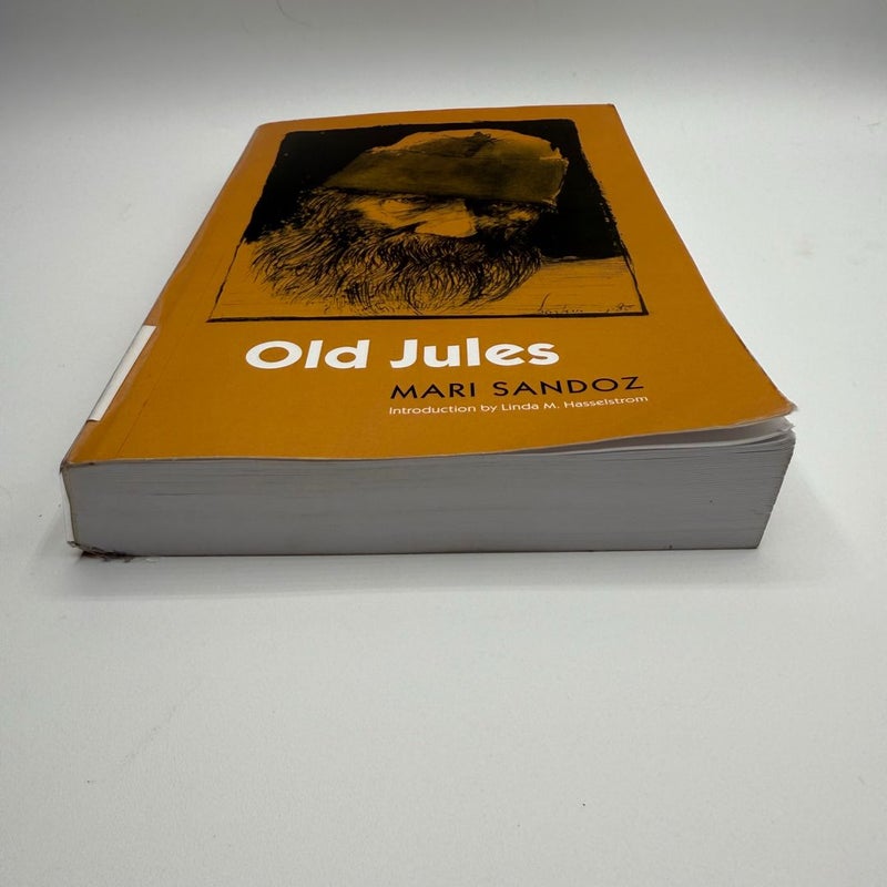 Old Jules