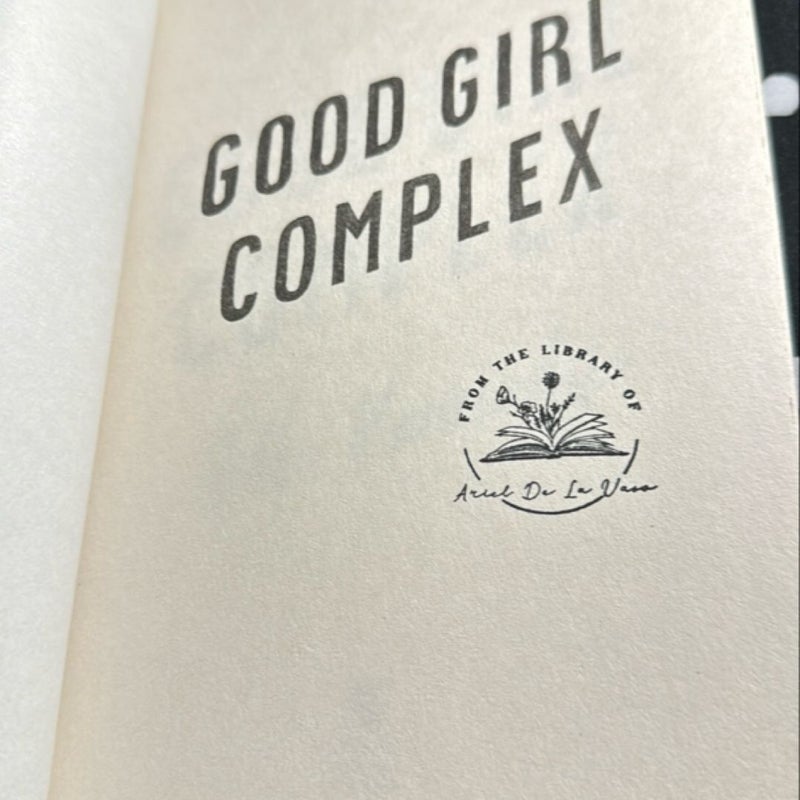 Good Girl Complex