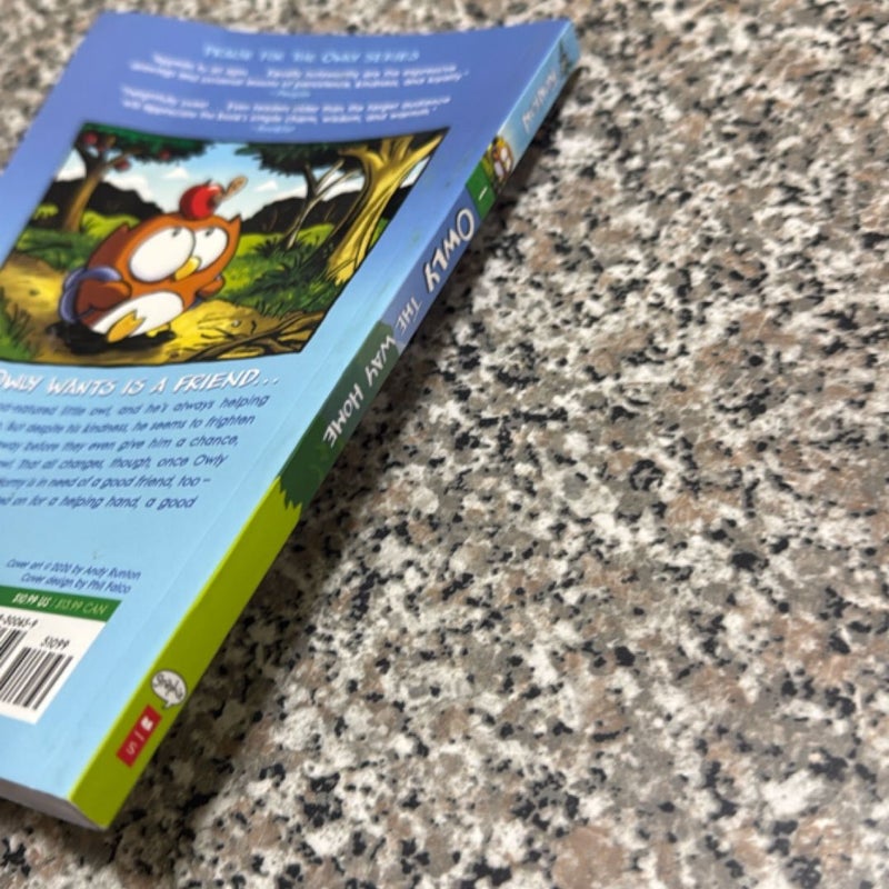 The Way Home First Edition