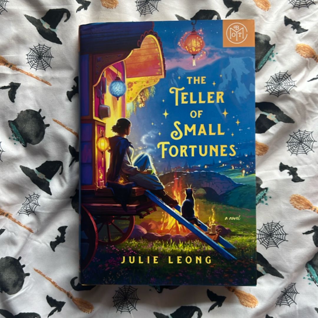 The Teller of Small Fortunes