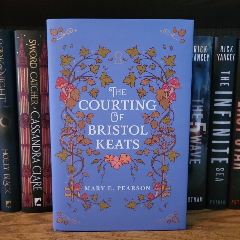 The Courting of Bristol Keats