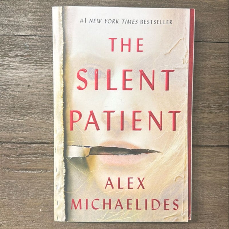 The Silent Patient