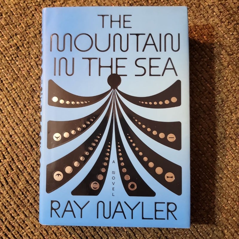 The Mountain in the Sea (2022 First Edition)