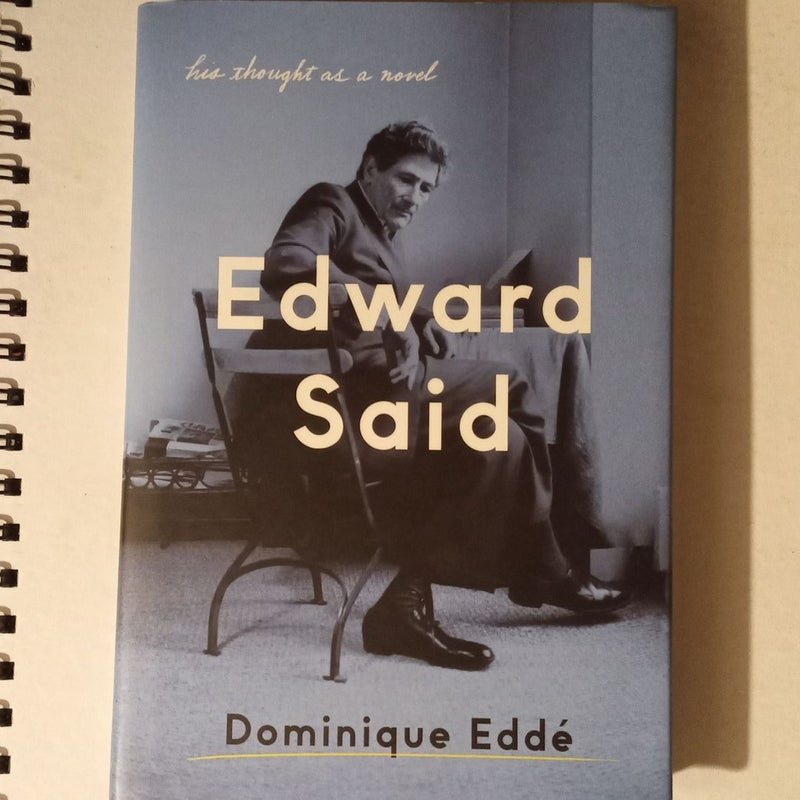 Edward Said (First Edition)
