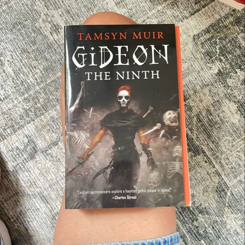 Gideon the Ninth