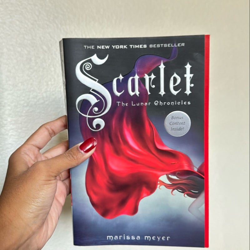 Scarlet