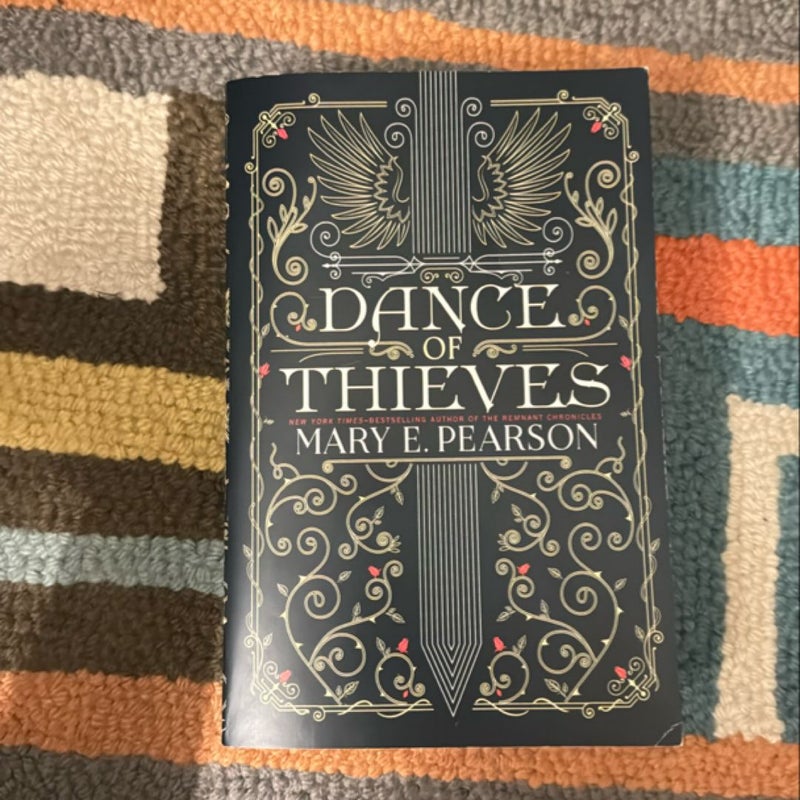 Dance of Theives Duology