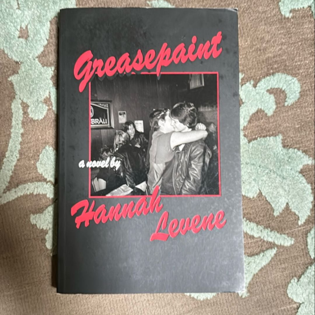 Greasepaint