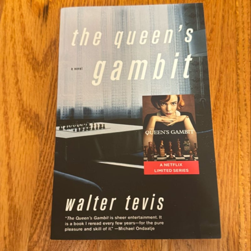 The Queen's Gambit